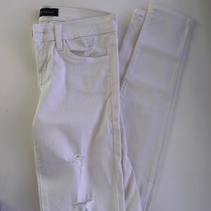 Flying Monkey Low rise jeans, stretchy and brand new. Never worn